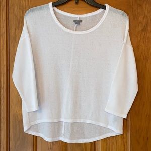 Aerie 3/4 Sleeve Sweater